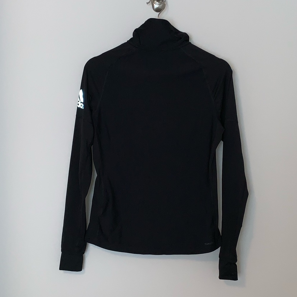 Adidas NHL Knights Women’s 1/2 Zip Pullover - SM - Picture 3 of 6